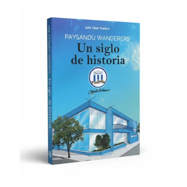 Libro "Un siglo de Historia" PWFC