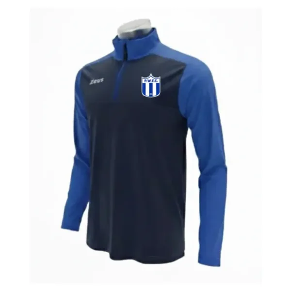 Buzo medio cierre PWFC