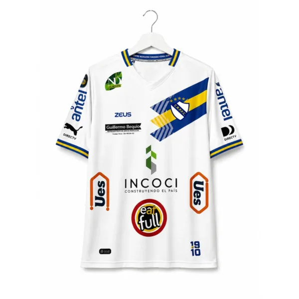 Camiseta Oficial CRPFC 2026