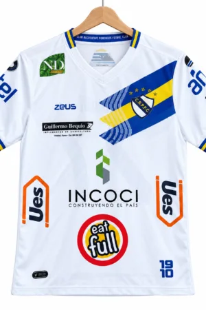 Camiseta Oficial CRPFC 2026