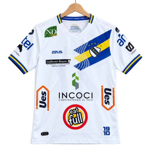 Camiseta Oficial CRPFC 2026