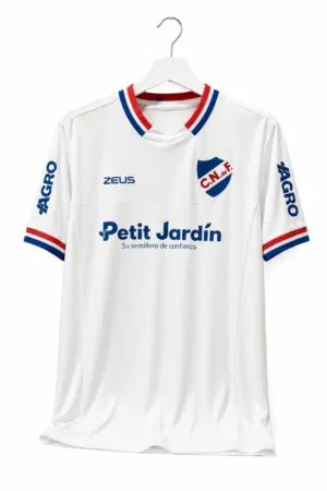 Camiseta Oficial Nacional Young 2026