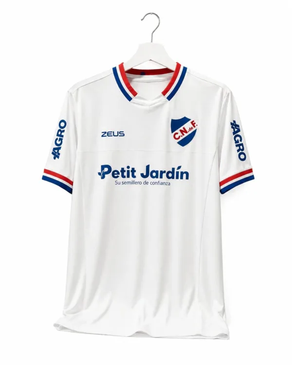 Camiseta Oficial Nacional Young 2026