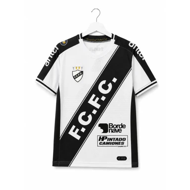 Camiseta Oficial FCFC 2026