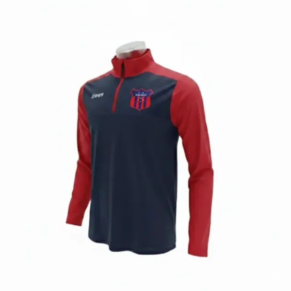 Buzo entrenamiento 18 de Julio