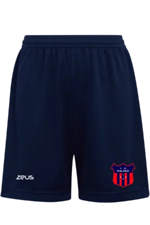 Short entrenamiento 18 de Julio