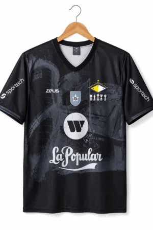 Camiseta alternativa ABV 2026