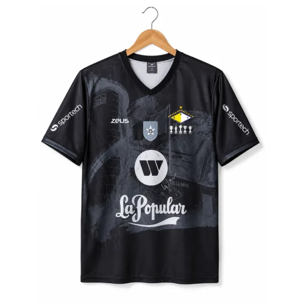 Camiseta alternativa ABV 2026