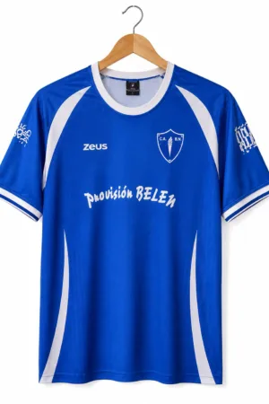 Camiseta Oficial CABN 2026