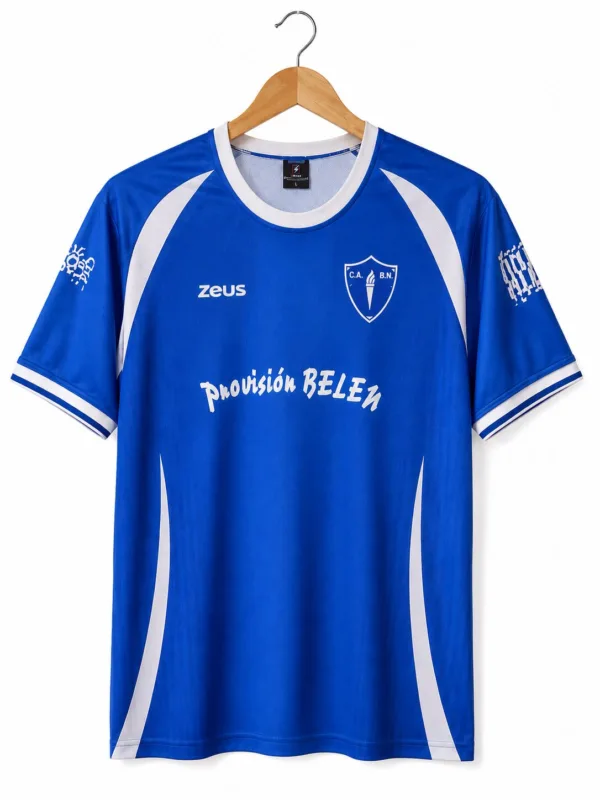 Camiseta Oficial CABN 2026