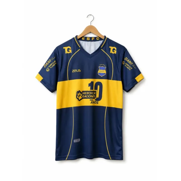 Camiseta Oficial ESFC 2026