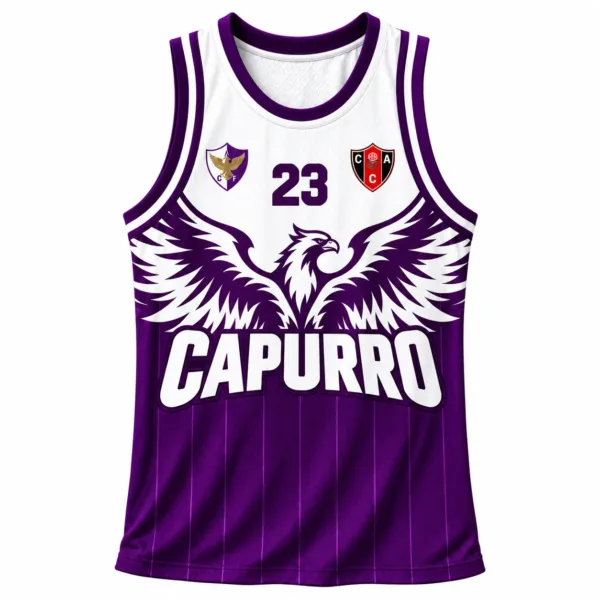 Camiseta Capurro Edición Especial