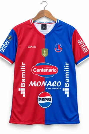 Camiseta Estudiantes 2026