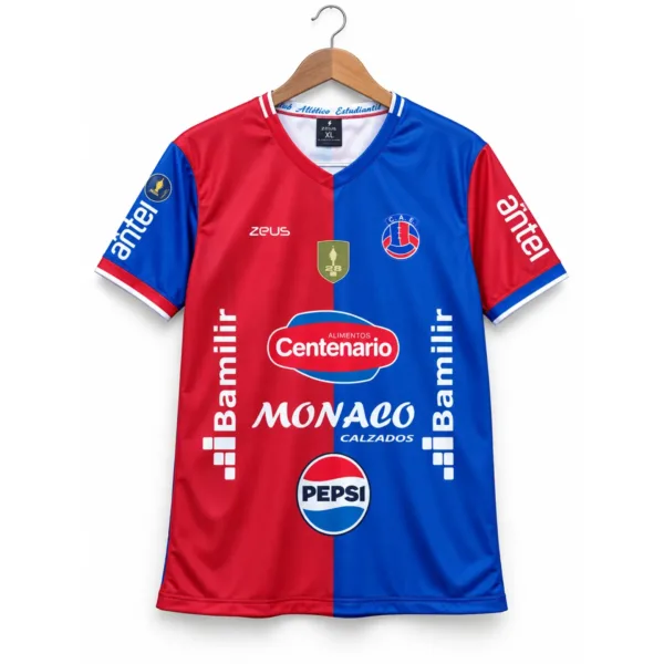 Camiseta Estudiantes 2026