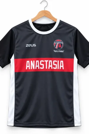 Camiseta Prematch Anastasia 2026