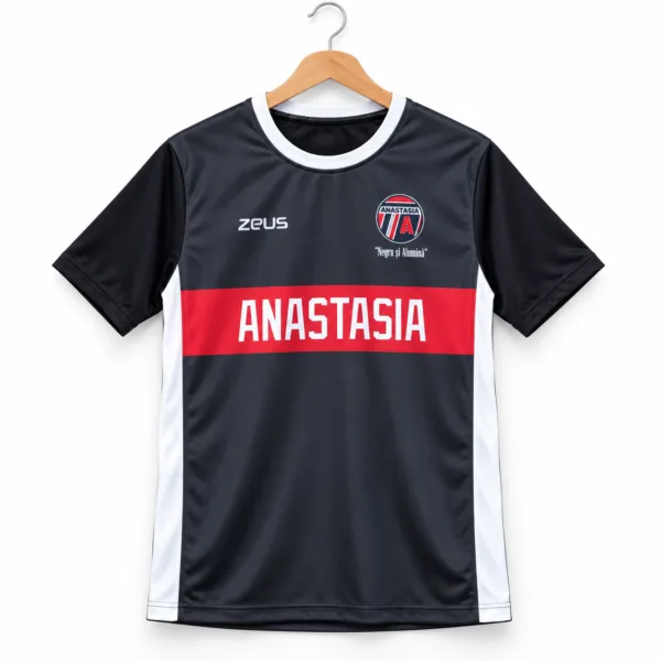 Camiseta Prematch Anastasia 2026