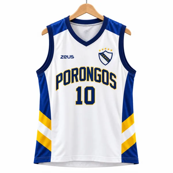 Musculosa Porongos Edición Especial