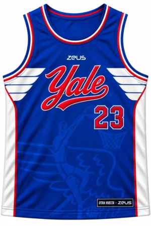 Camiseta Yale Edicion Especial