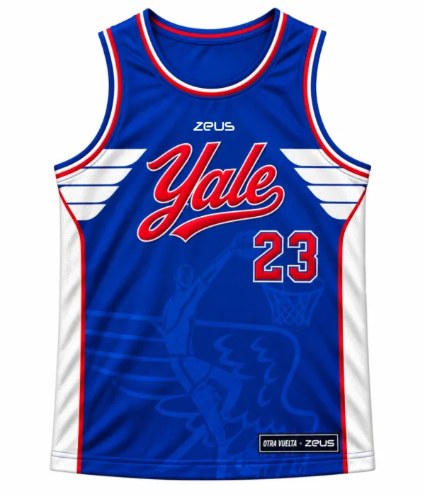 Camiseta Yale Edicion Especial