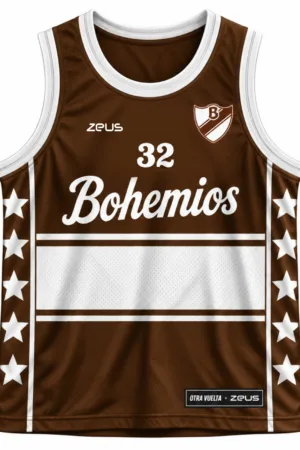 Camiseta Bohemios Edicion Especial