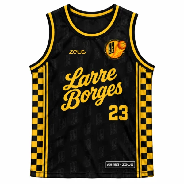 Camiseta Larreborges Edicion Especial